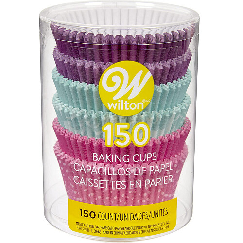 WILTON 415-2182 Capacillo Estandar Rosa Turqueza