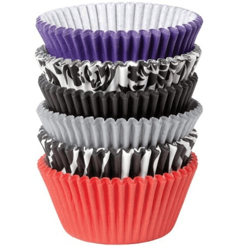 WILTON 415-2356 Capacillo Estandar Damask Zebra