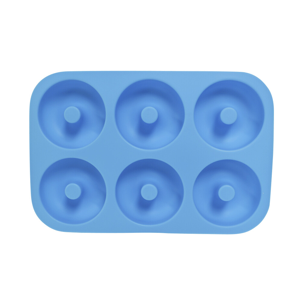 MS-11 Molde Silicon Donas