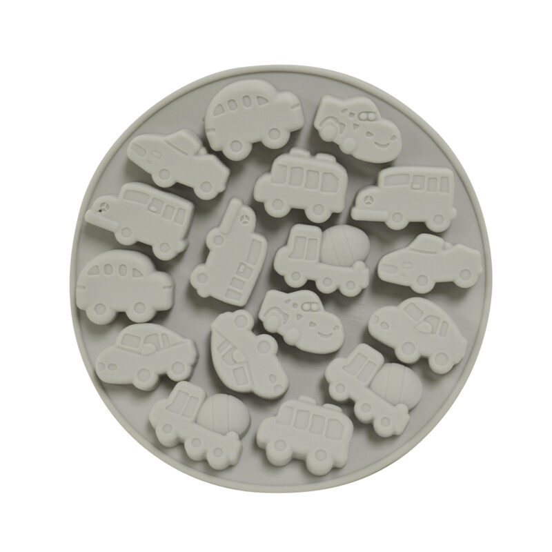 MS-13 Molde Silicon de Carritos