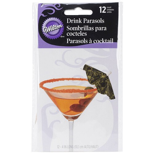 WILTON 2113-2368 Sombrillas Tenebrosas