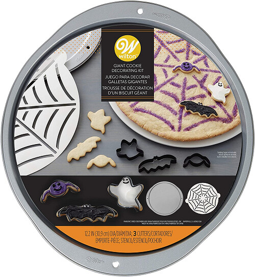 WILTON 2107-0-0182 Kit Decoracion de Galletas