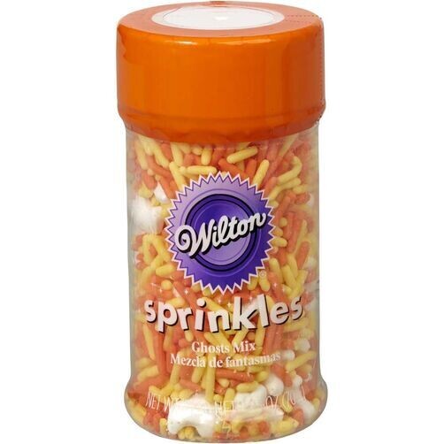 WILTON 710-2132 Confeti y Fantasmas Halloween