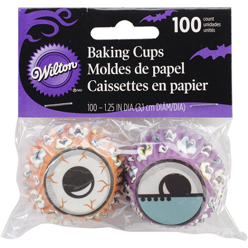 WILTON 415-3017 Capacillo Mini Ojos Tenebrosos