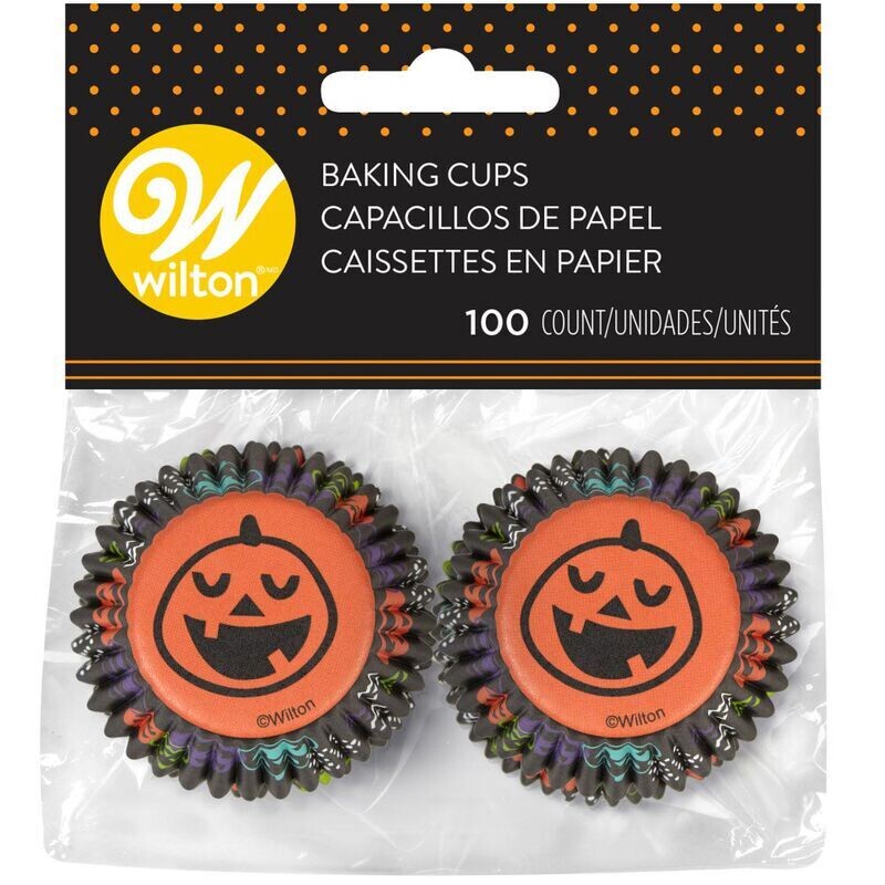 WILTON 415-0-0075 Capacillo Mini Calabaza