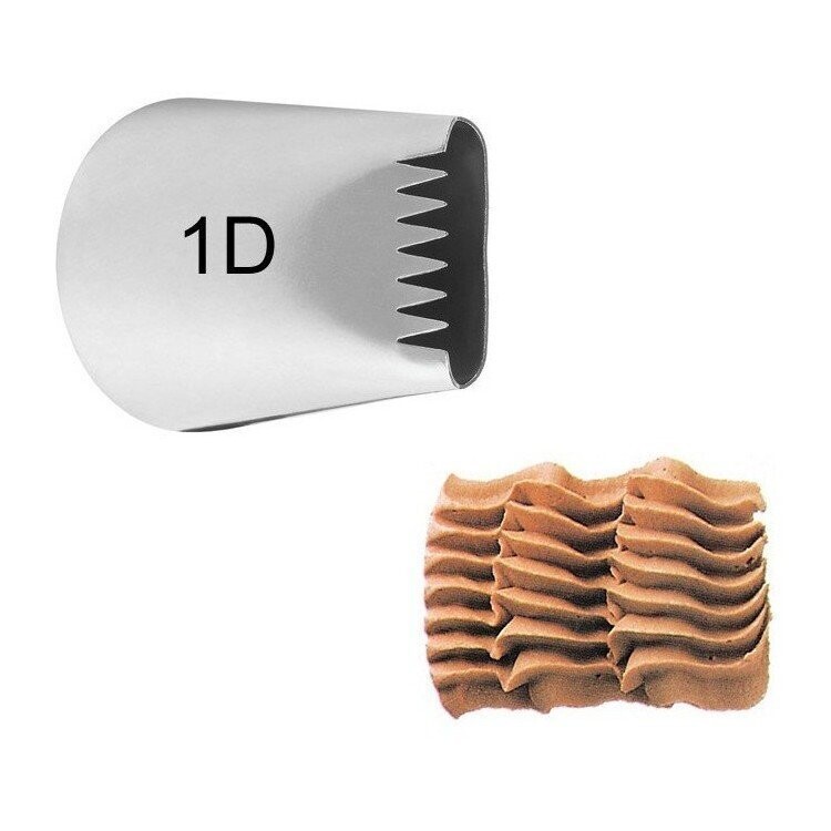 WILTON 402-1004 Duya #1D