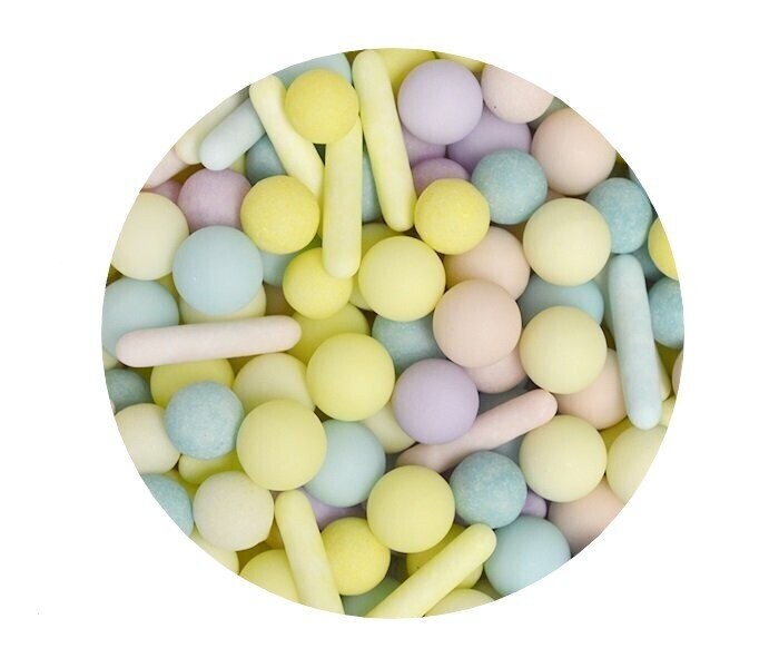 RODBP-500 Rod Con Perlas Pastel 500gr