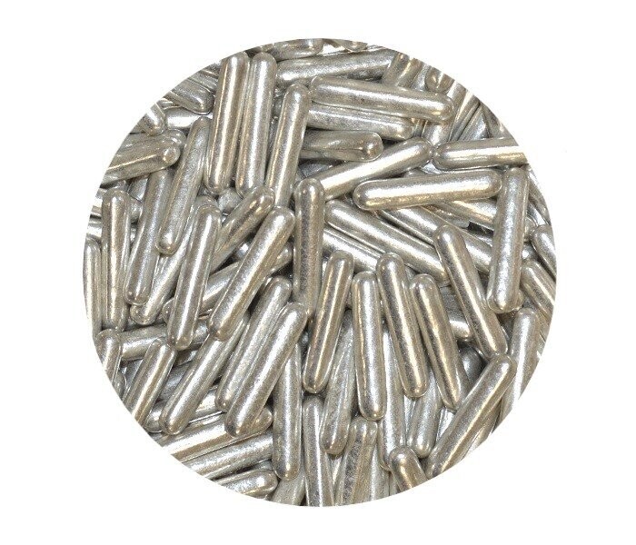 ROD-CS-50 Rod Cromado Silver 50gr
