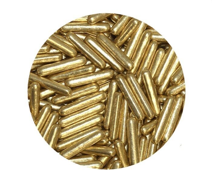 RODCO-50 Rod Cromado Oro 50gr
