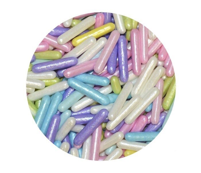 ROTP-500 Rod Cromado Tonos Pastel 500gr