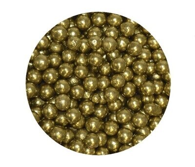 PERCO10-500 Perla Cromada Oro #10 500gr PERCO10-500 Perla Cromada Oro #10 500gr