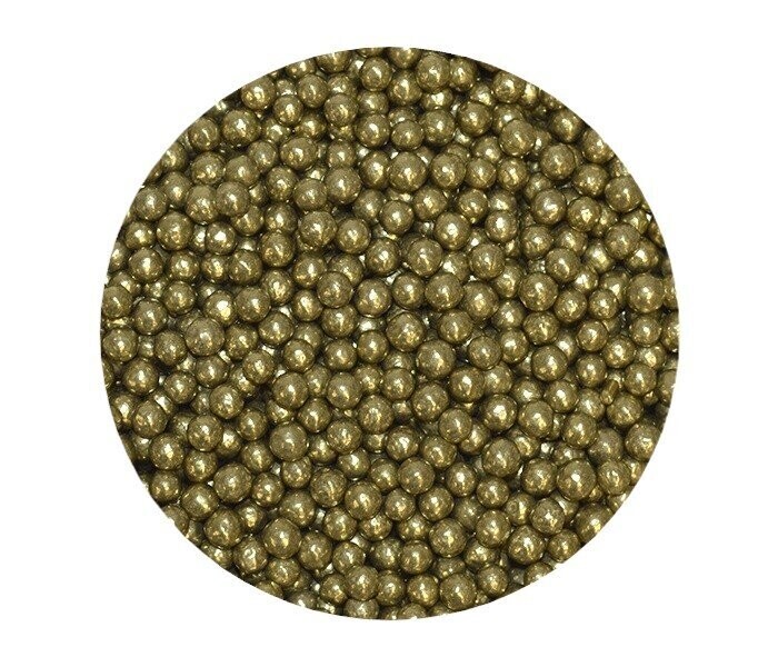 PERCO6-500 Perla Cromada Oro #6 500gr