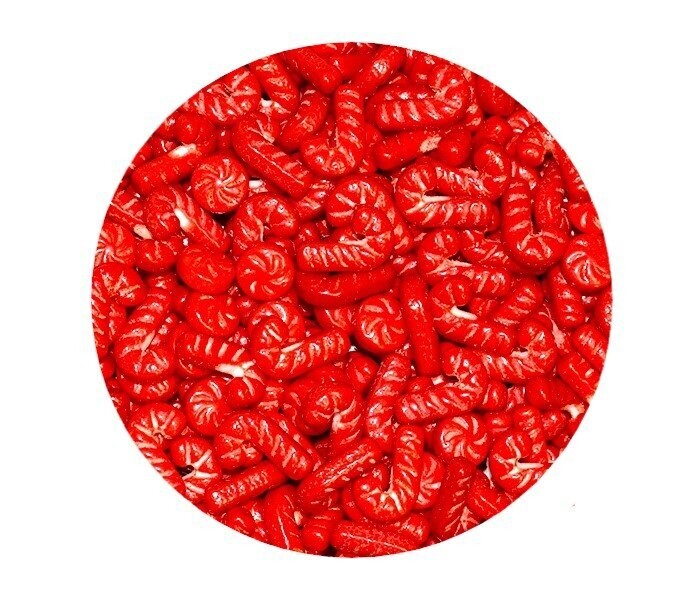 FIGNB-500 Figura Azucar Baston De Navidad 500g