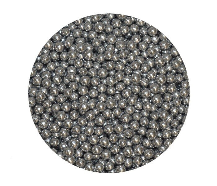 PERCP6-500 Perla Cromada Plata #6 500gr