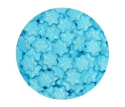 FIGNC-500 Figura Azucar Copo De Nieve De Navidad 500g