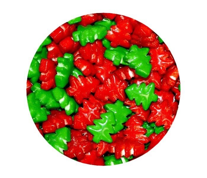 FIGNP-500 Figura Azucar Pino De Navidad 500g