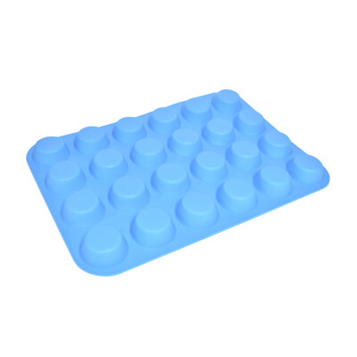 SIL001200 Molde De Silicon Mini Cupcakes SIL001200 Molde De Silicon Mini Cupcakes