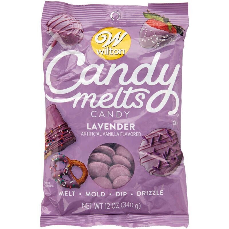 WILTON 1911-6069 Chocolate Lavanda