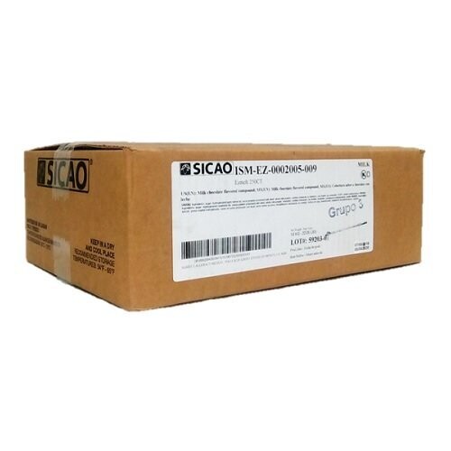 8210-1 Cobertura De Chocolate Sicao De Leche Caja 10kg
