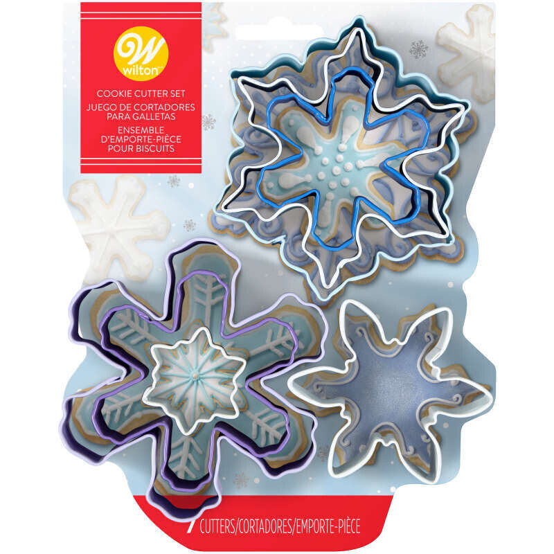 WILTON 2308-3803 Cortador Copos De Nieve