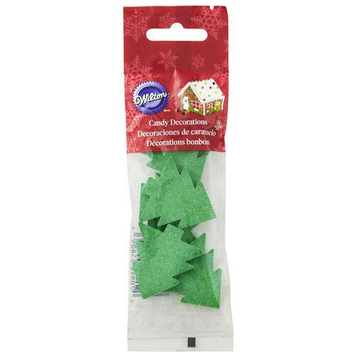 WILTON 710-5805 Figura De Azucar  Pino Jumbo