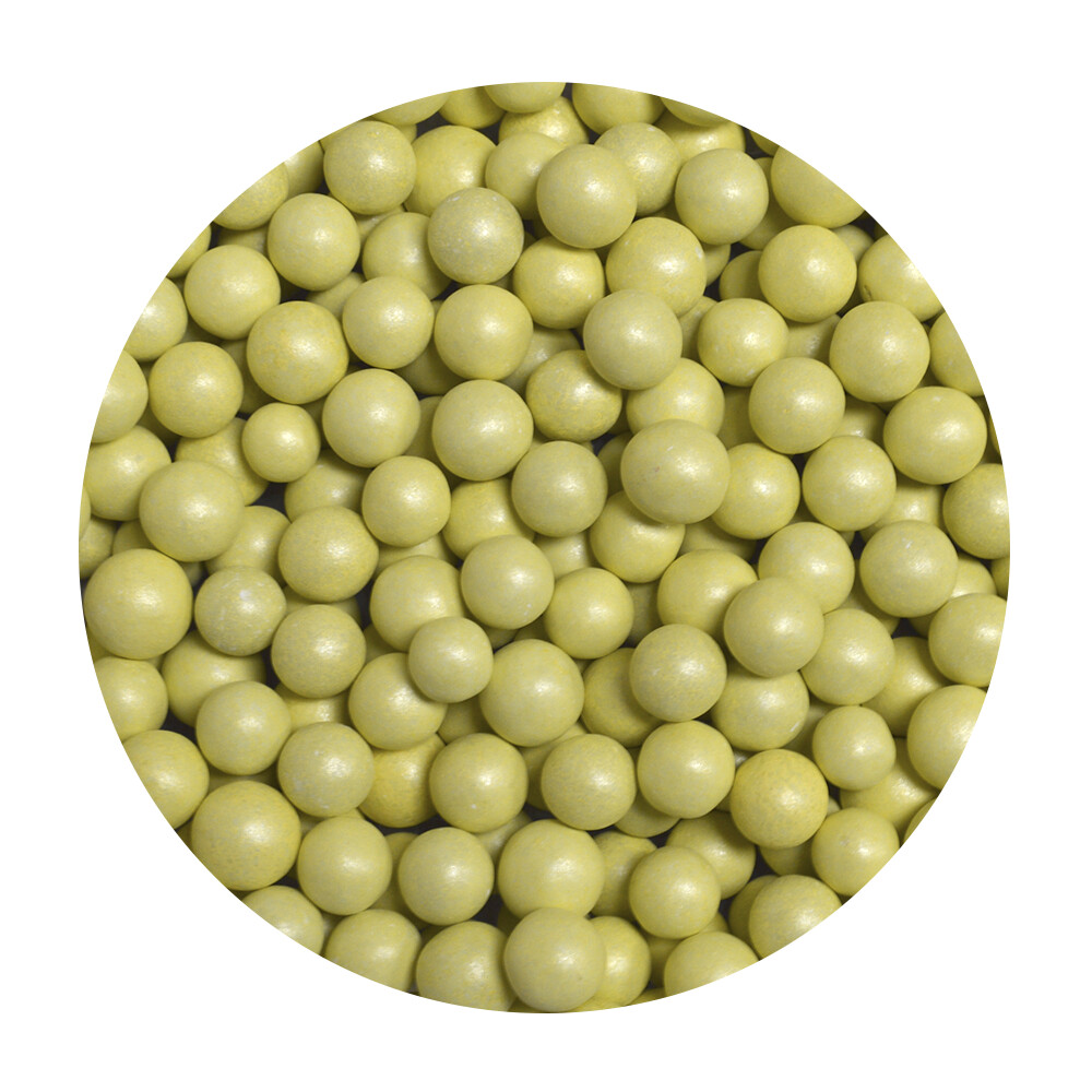 12201-200 Gragea Chocomenta #10 Amarillo Baby 200g