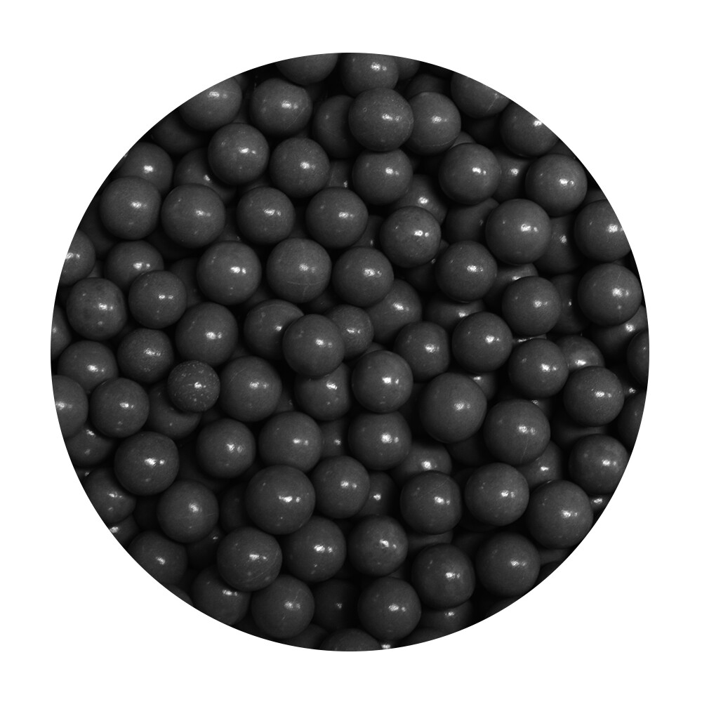 12100-500 Gragea Chocomenta #10 Negra 500g