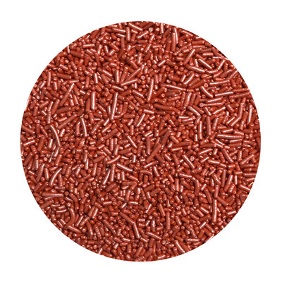 214202-500 Granillo Perlado Rojo 500g 214202-500 Granillo Perlado Rojo 500g
