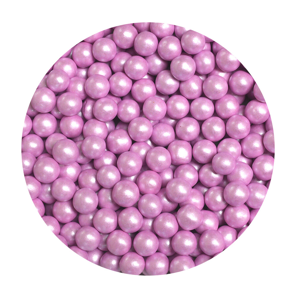 13108-500 Gragea Perla De Chocolate Rosa Baby 500g