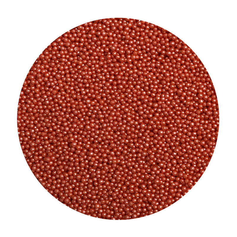 28105-500 Gragea Perlada #2 Roja 500g