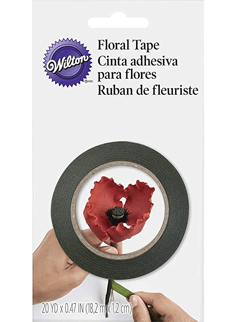 WILTON 1005-4455 Cinta Adhesiva Para Flores