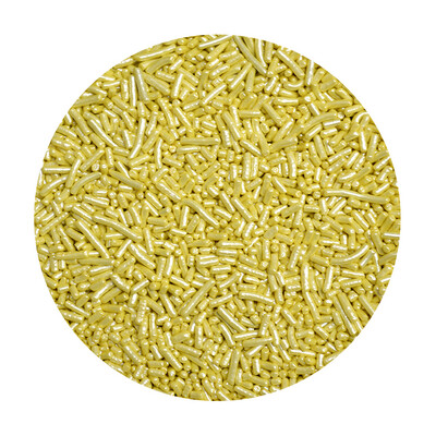 214207-500 Granillo Perlado Amarillo 500g
