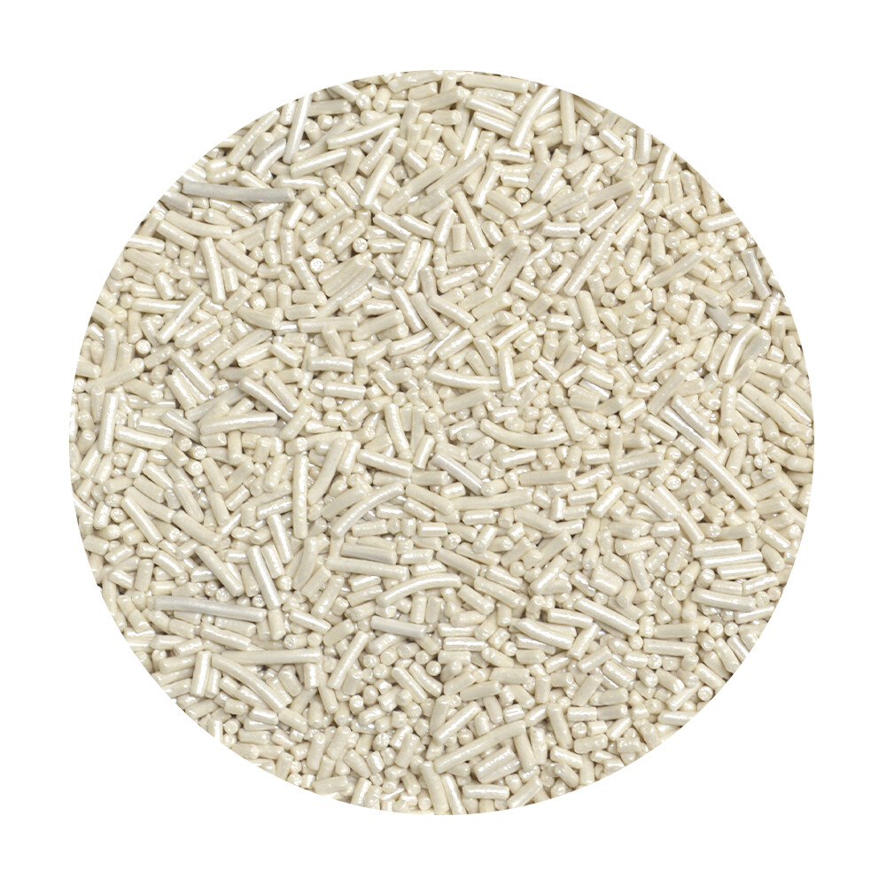 214203-500 Granillo Perlado Blanco 500g