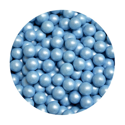 13106-500 Gragea Perla De Chocolate Azul Baby 500g