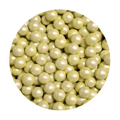 13104-500 Gragea Perla De Chocolate Amarillo Baby 500g