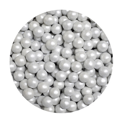 13101-500 Gragea Perla De Chocolate Blanca 500g