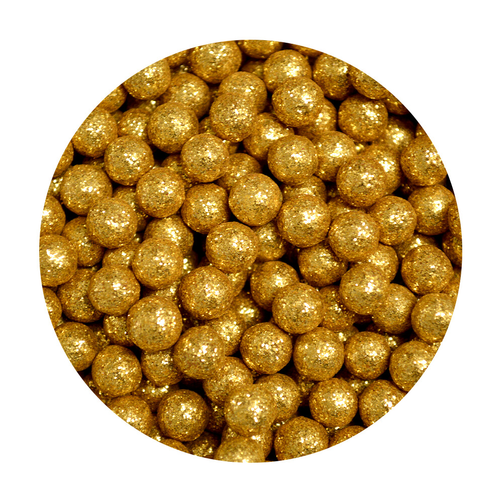 30105-500 Gragea Diamantada #10 Oro 500g