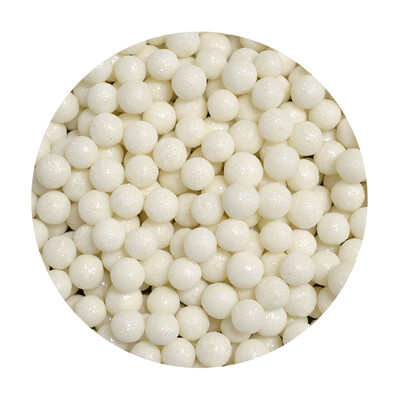 30101-500 Gragea Diamantada #10 Blanca 500g