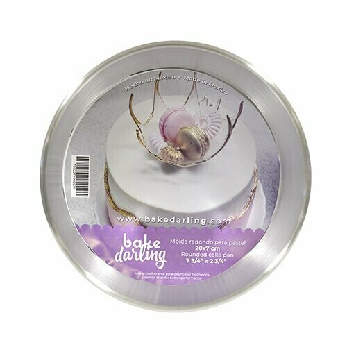 BAKE DARLING 0071 Molde Para pastel 20x7 cm