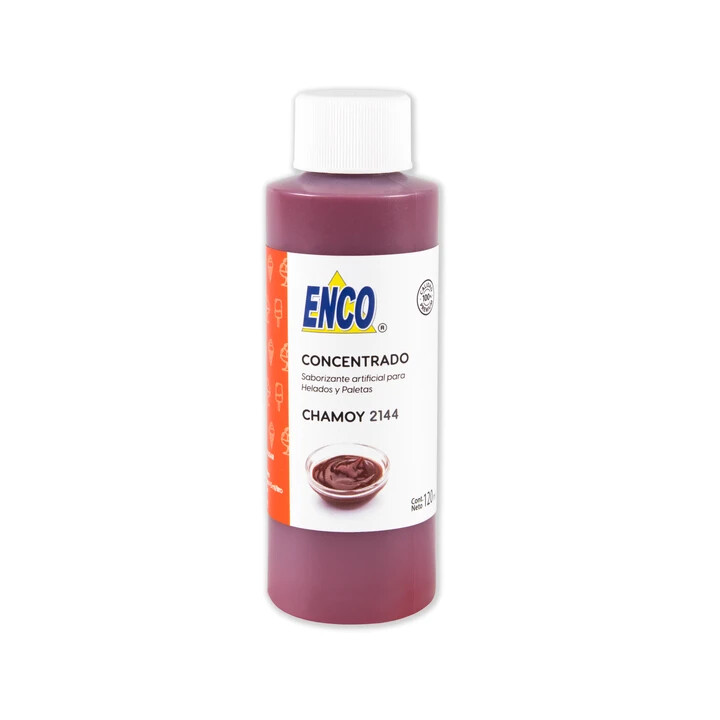 ENCO 2144-120 Concentrados para Helados y Paletas Chamoy 120ml