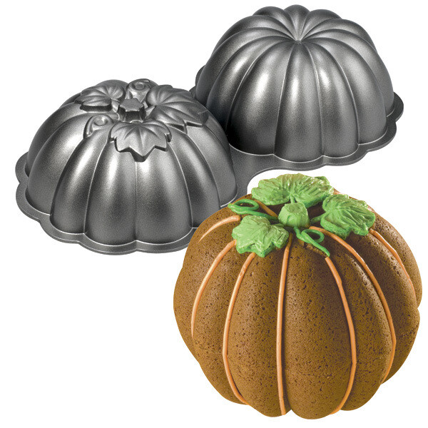 WILTON 2105-1184 Molde Pastel Calabaza