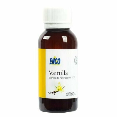 ENCO 3129-60 Esencia De Vainilla 60 ml