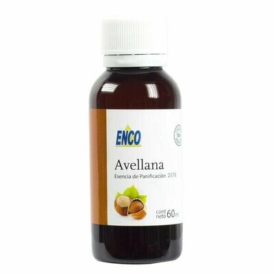 ENCO 2578-60 Esencia De Avellana 60 ml