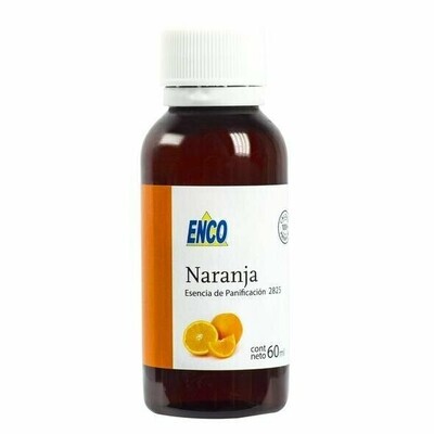 ENCO 2825-60 Esencia De Naranja 60 ml