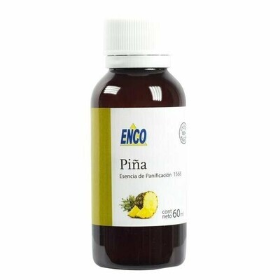 ENCO 1568-60 Esencia De Piña 60 ml