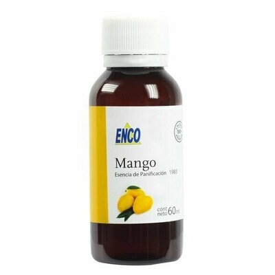 ENCO 1985-60 Esencia De Mango 60 ml