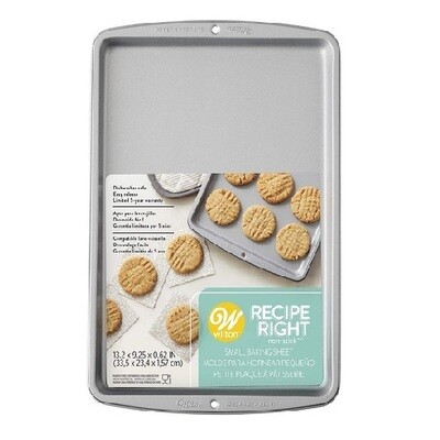 WILTON 210500966 Charola Para Galletas 13.25 x 9.25 pulg