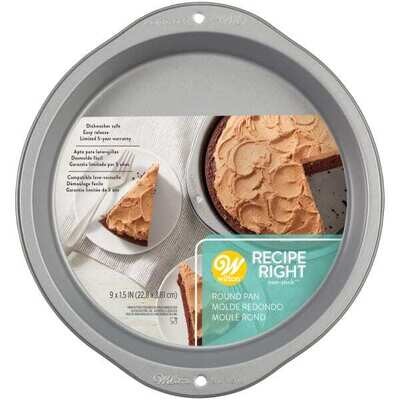 WILTON 2105-958 Molde Pastel Redondo WILTON 2105-958 Molde Pastel Redondo