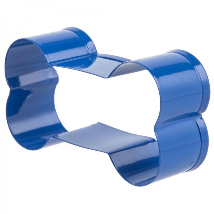 WILTON 2308-1311 Cortador De Galleta Metalico De Hueso 3"