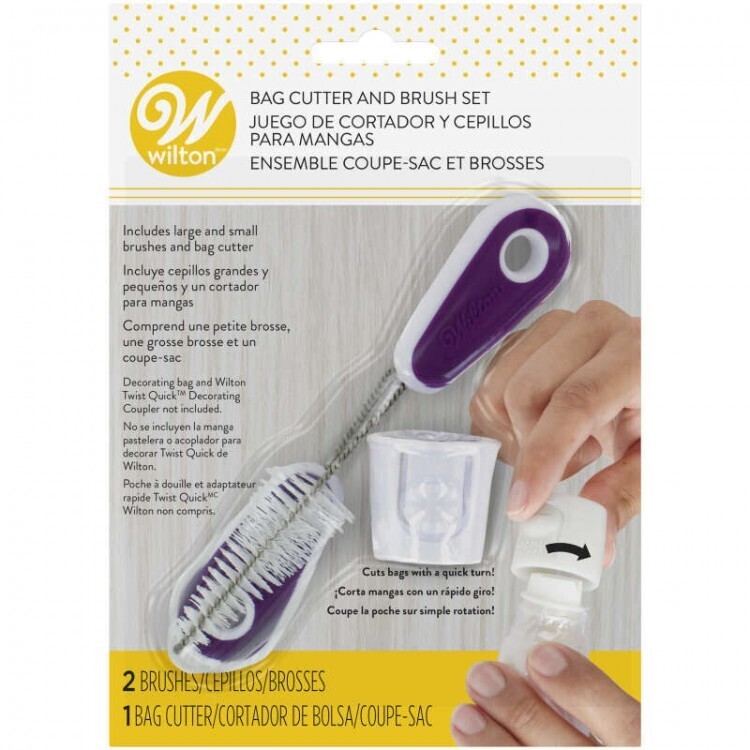 WILTON 414-1012 Cortador y Cepillo De Limpieza
